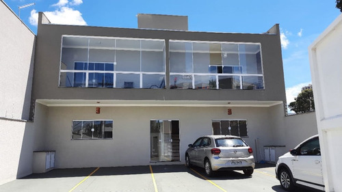 Imagem 28 de 28 de Apartamento Padrão Em Franca - Sp - Ap0287_rncr
