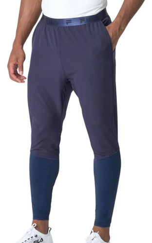 Calça Fila Jogging Iii Esportiva Masculino  F11r00176