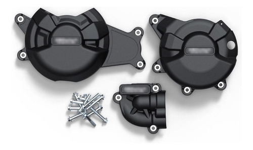 Cubierta Protectora Del Motor Para Yamaha Yzf R7 2022-2023