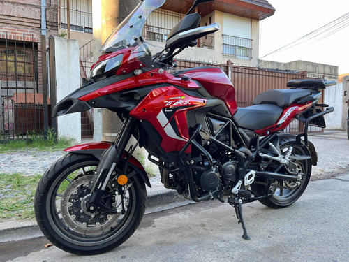 Imagen 2 de 19 de Benelli Trk 502
