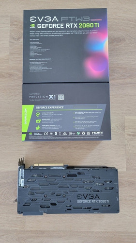 Evga Geforce Rtx 2080 Ti Graphics Card