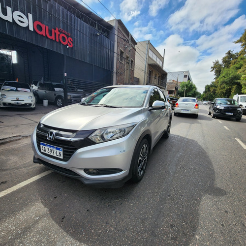 Honda HR-V 1.8 Ex-l 2wd Cvt