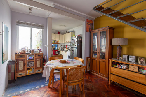 Venta Departamento 2 Ambientes En Duplex - Balcon - Palermo