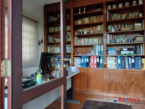 Sobrado À Venda, 459 M² - City América - São Paulo/sp - So0397