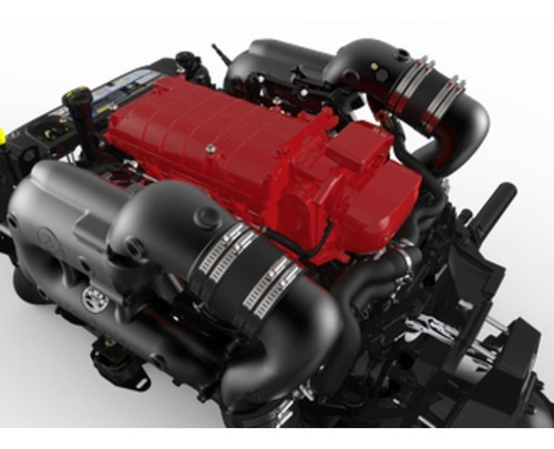 Mercruiser 6.2l 300hp Mpi Bravo Three Inscr. Estad/rural