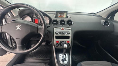 Peugeot 408 2.0 ALLURE 16V FLEX 4P AUTOMÁTICO