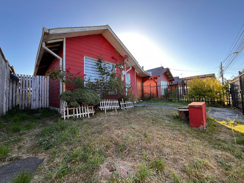 Se Vende Casa En Puerto Montt (66417)