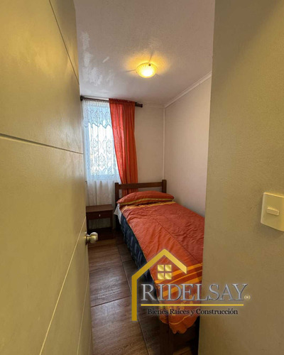 Se Vende Departamento En Coquimbo, Ridelsay (107889)