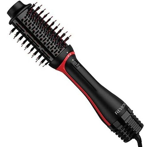 Escova Revlon One-step Plus 2.0 Secadora E Volumizadora New
