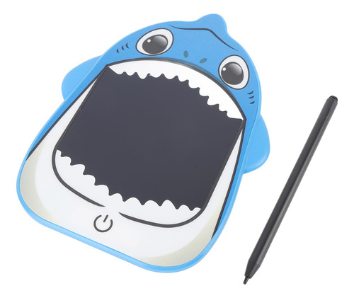 Tableta Lcd De Dibujo Para Escribir, 6.5 Pulgadas, Colorida