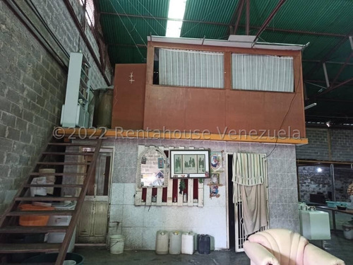 Imagen 11 de 11 de Galpón En Venta, Urb. El Llanito