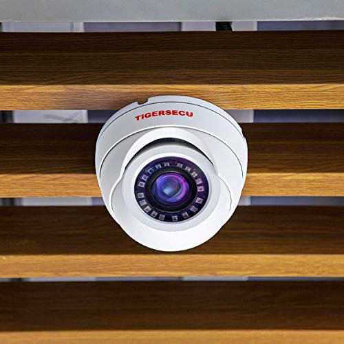 1080p 4 Canal 2 Camara Domo Dvr Seguridad