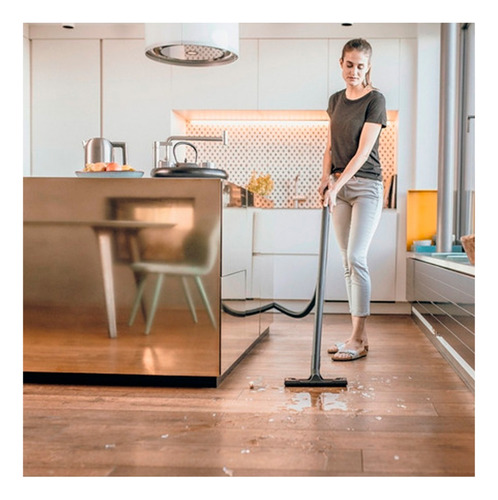 Aspiradora 12l Super Select 1000w Seco Húmedo Total Limpieza