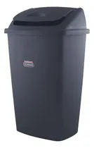 Comprar Tacho Cesto Basura Residuos Plástico 50 Lt 926 Colombraro 