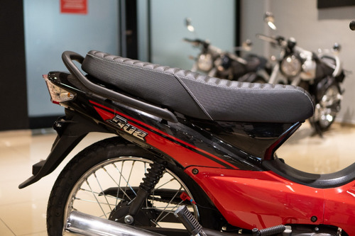 Zanella Due 110 0km Base 2025 Scooters Urquiza Motos