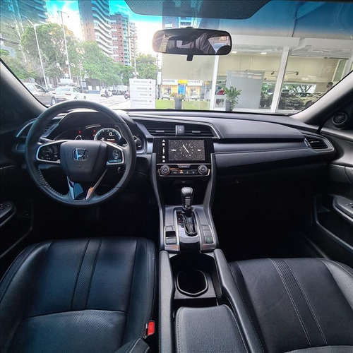Imagem 7 de 9 de Civic 2.0 16v Flexone Exl 4p Cvt