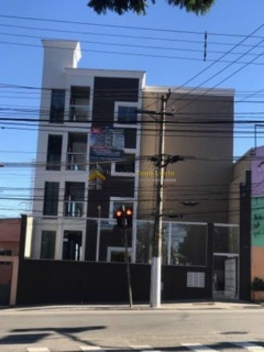 Imagem 16 de 16 de Apartamento Em Condomínio Studio Para Venda No Bairro Penha De França, 2 Dorm, 1 Vagas, 40 M - 3447