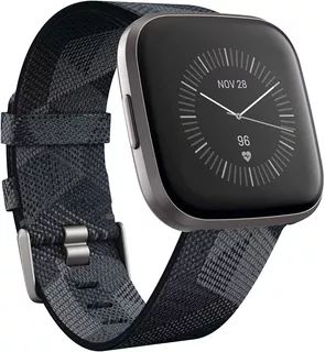 Fitbit Versa 2 Edición Especial Con Fitbit Pay Gris Niebla