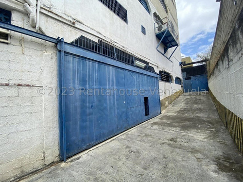Edificio En Venta En Boleita Norte Jdv Cod 23-25588