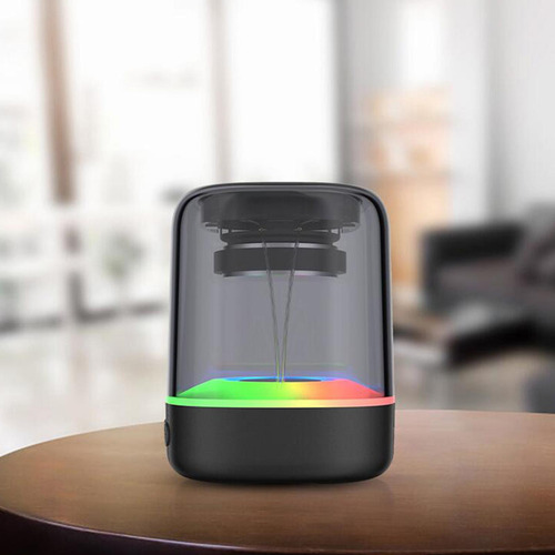 Altavoces Bluetooth 5.0 Altavoz Estéreo Bajo Altavoz