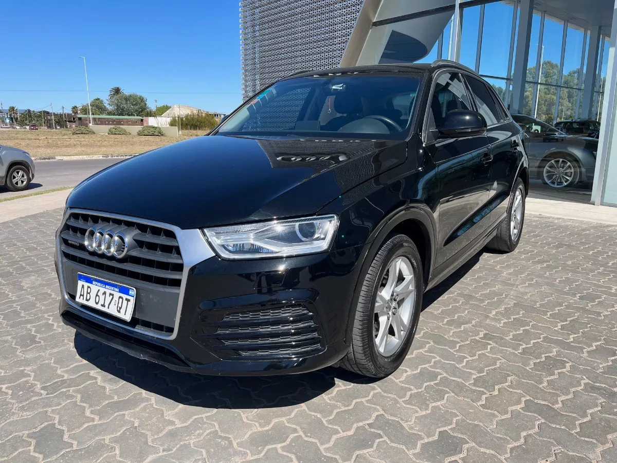 Audi Q3 2.0 Tfsi Stronic Quattro 220cv