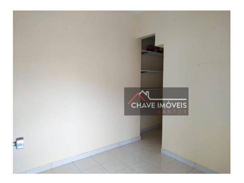 Imagem 10 de 21 de Apartamento Com 2 Dormitórios À Venda, 84 M² Por R$ 354.000,00 - Marapé - Santos/sp - Ap2917