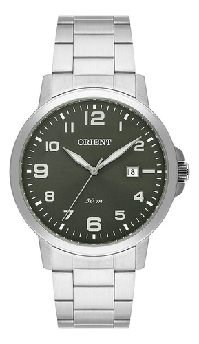 Relógio Orient Eternal Masculino Analógico Mbss1373 E2sx