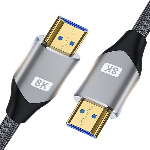Cabo Hdmi 3m 8k 60hz Ultra Hd 2.1 E 4k 120hz - 3 Metros