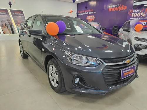 Chevrolet Onix 1.0