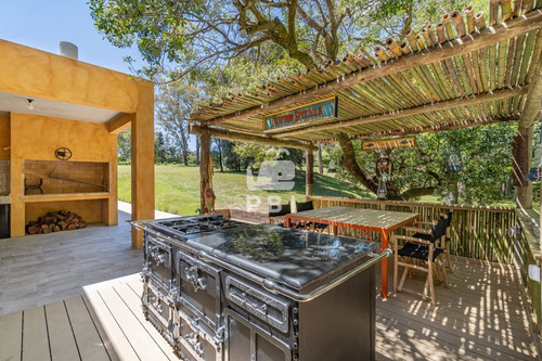 Casa De 3 Dormitorios En Barrio Privado - Ref : Pbi3239