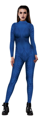 2024 Disfraz De Cosplay De X-men Raven Darkholme Mystique