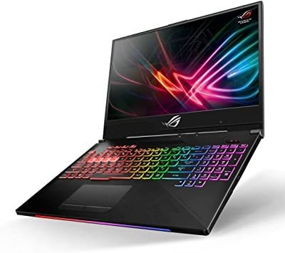 Notebook Asus Rog Strix Hero Ii Gaming Laptop 15.6 144 2853