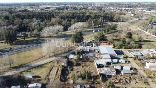 Imagen 5 de 12 de Terreno Fracción En Alquiler - Colectora Sur Acceso Oeste - General Rodríguez - G.b.a. Zona Oeste - Argentina