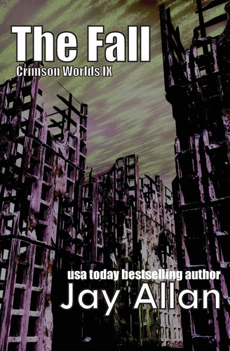 Libro:  The Fall (crimson Worlds)