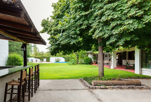Casa En Venta En El Huerto - La Puntilla
