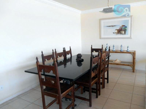 Imagem 5 de 30 de Apartamento À Venda, Praia Das Pitangueiras, Guarujá. - Ap3958