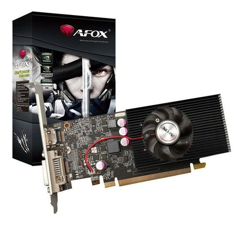 Placa De Vídeo Afox Nvidea Geforce Gt 1030 2gb Ddr5