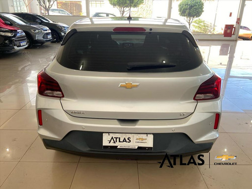 Chevrolet Onix 1.0 FLEX LT MANUAL