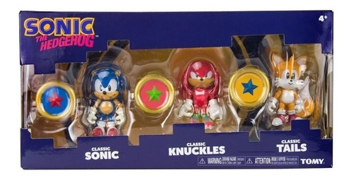 Imagen 1 de 1 de Sonic Juguete