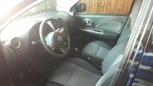 Nissan March Sense Pure Drive