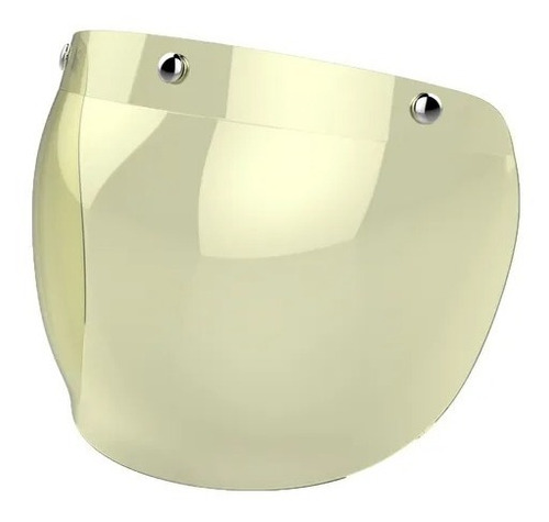 Visor burbuja hawk 721 bagattini Motos