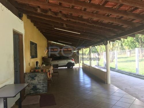 Venda De Rural / Chácara Na Cidade De São Carlos 20389
