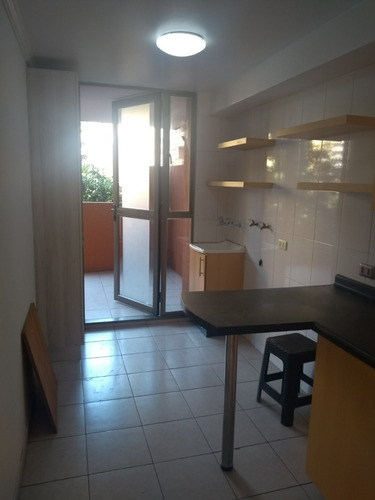 Depto 3 Dorm Y 2b Más Estac En Walker Martinez/ Ongolmo
