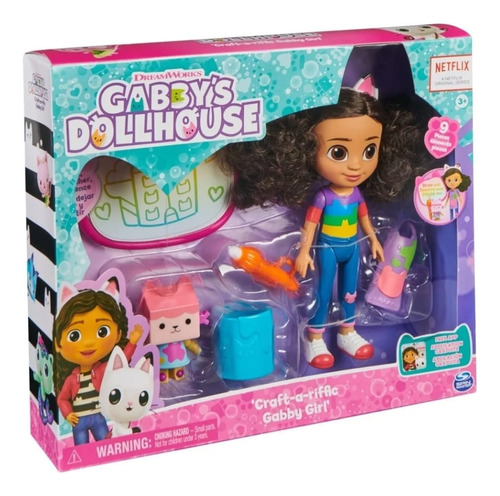 Gabbys Dollhouse