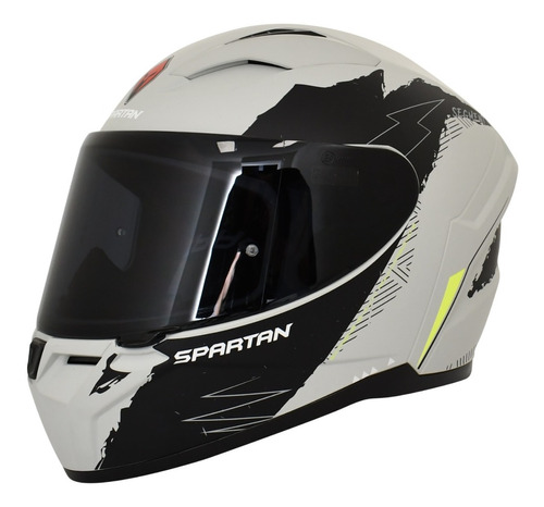 Casco Spartan Segment Now