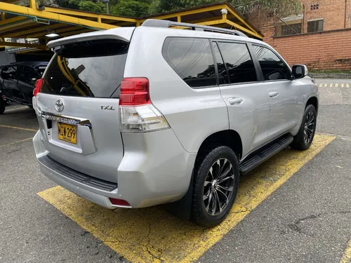 Toyota Prado 4.0 Tx-l 2012