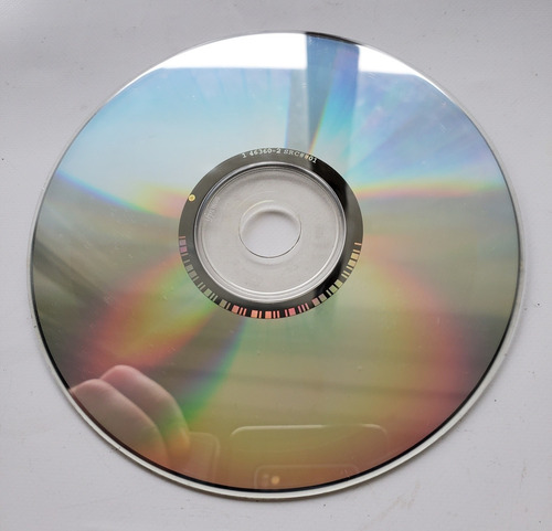 Cd Music From The Moción Picture Phenomenon John Travolta (Usado)