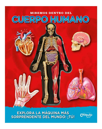 Miremos Dentro Del Cuerpo Humano - Luann Colombo