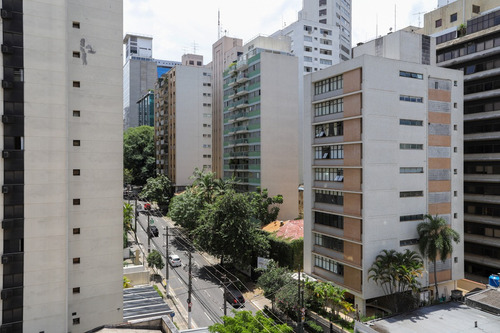 Imagem 26 de 27 de Apartamento À Venda No Bairro Jardim América - São Paulo/sp - O-4644-11928