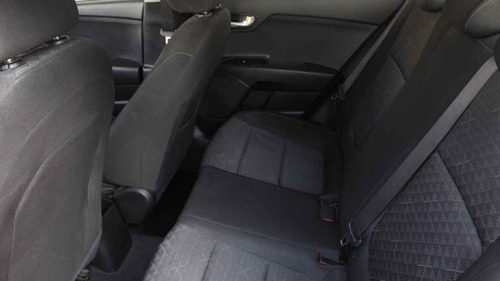 Imagen 12 de 15 de Kia Kia Rio Sedan 2020 4p Lx, 1.6 L Mpi Ta6, Ve, Ba, Bl, Ra